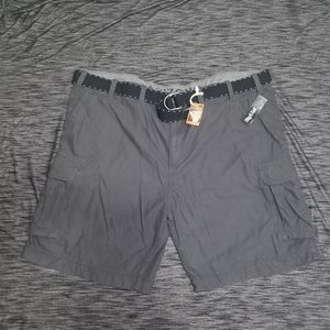 Mens Big and Tall Cargo Shorts New With Tags!